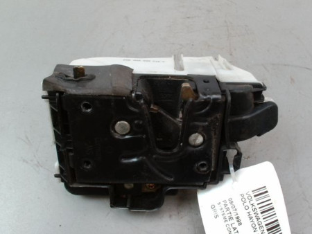 SYSTEME CONDAMNATION ARRIERE DROIT VOLKSWAGEN POLO III Phase 1 (6N) 1994-1999