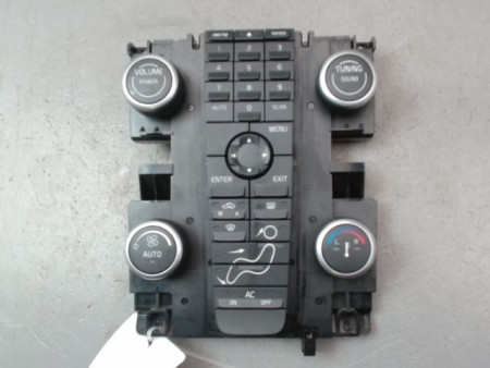 COMMANDE DE CHAUFFAGE VOLVO C30 Phase 1 2006-2009