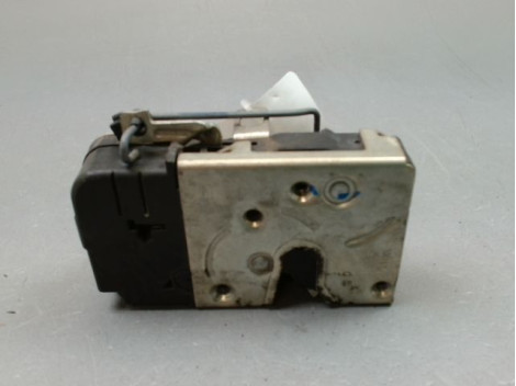 SYSTEME CONDAMNATION AVANT DROIT PEUGEOT 206 1998-2009