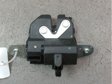 SERRURE HAYON  OPEL CORSA IV Phase 2 (D) 2011-2015