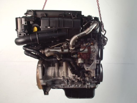 MOTEUR DIESEL FORD FIESTA V Phase 2 2005-2008 1.4 TDCi