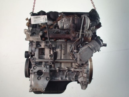 MOTEUR DIESEL FORD FIESTA V Phase 2 2005-2008 1.4 TDCi