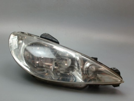 PHARE DROIT PEUGEOT 206 1998-2009
