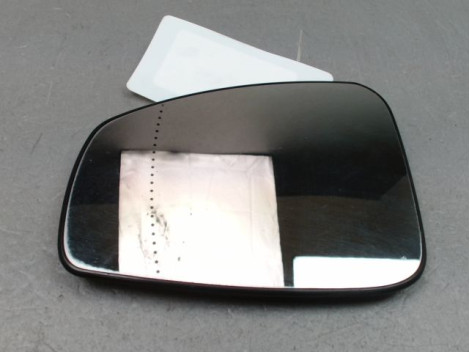 GLACE RETROVISEUR EXT G RENAULT MEGANE III Phase 1 2008-2012