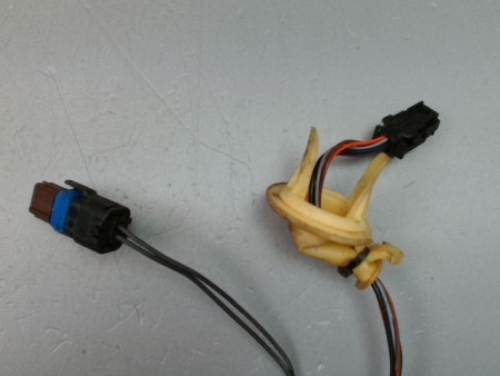 RETROVISEUR EXTERIEUR ELECTRIQUE DROIT PEUGEOT 308 I Phase 1 2007-2011