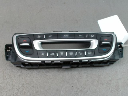 COMMANDE DE CHAUFFAGE RENAULT GRAND SCENIC MONOSP. III Phase 2 LONG 2011-2013