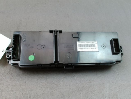 COMMANDE DE CHAUFFAGE RENAULT GRAND SCENIC MONOSP. III Phase 2 LONG 2011-2013