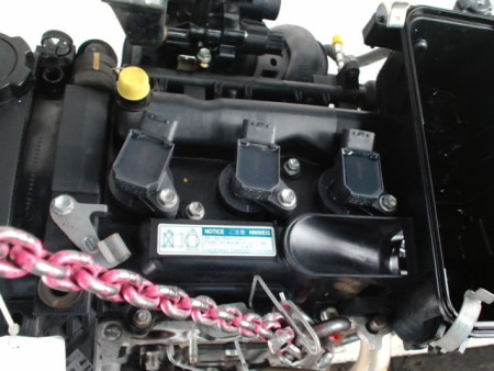 MOTEUR ESSENCE TOYOTA AYGO I Phase 1 2005-2009 1.0 
