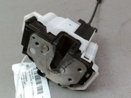 SYSTEME CONDAMNATION AVANT DROIT FORD KA II 2008-...