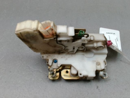 SYSTEME CONDAMNATION AVANT GAUCHE NISSAN PICK-UP PICKUP 2P III Phase 2 2002-2006