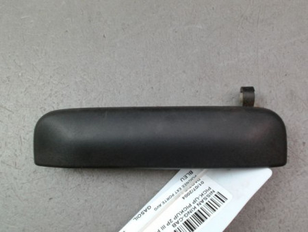 POIGNEE EXTERIEURE PORTE AVANT GAUCHE NISSAN PICK-UP PICKUP 2P III Phase 2 2002-2006