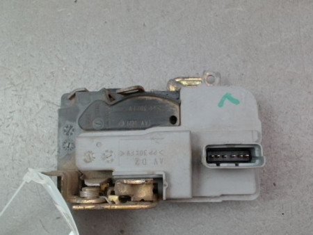 SYSTEME CONDAMNATION AVANT DROIT PEUGEOT 206 CC 2P 2000-2007