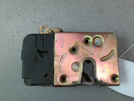 SYSTEME CONDAMNATION AVANT DROIT PEUGEOT 206 CC 2P 2000-2007