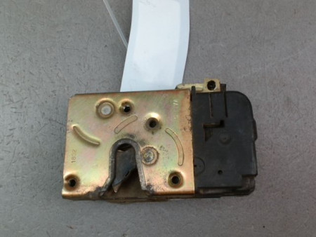 SYSTEME CONDAMNATION AVANT GAUCHE PEUGEOT 206 CC 2P 2000-2007