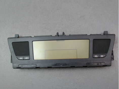 BLOC COMPTEURS CITROEN C4 PICASSO MONOSP. I 2007-2013