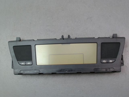 BLOC COMPTEURS CITROEN C4 PICASSO MONOSP. I 2007-2013