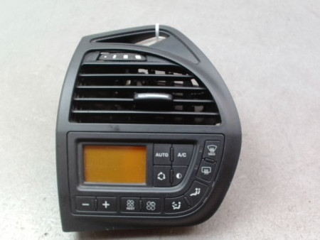 COMMANDE DE CHAUFFAGE CITROEN C4 PICASSO MONOSP. I 2007-2013