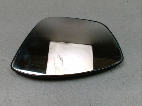 GLACE RETROVISEUR EXT G PEUGEOT 208 Phase 1 2012-...