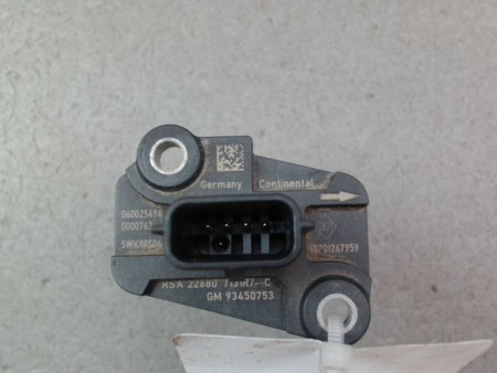 DEBITMETRE AIR NISSAN X - TRAIL 2004-