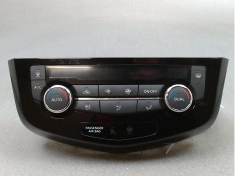 COMMANDE DE CHAUFFAGE NISSAN X - TRAIL 2004-