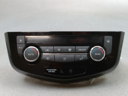 COMMANDE DE CHAUFFAGE NISSAN X - TRAIL 2004-