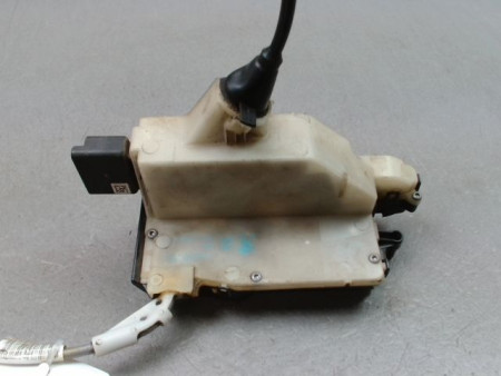 SYSTEME CONDAMNATION ARRIERE GAUCHE CITROEN C4 II Phase 1 (B71) 2010-2015