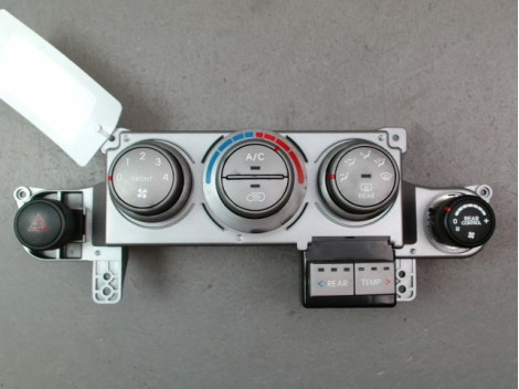 COMMANDE DE CHAUFFAGE HYUNDAI H-1