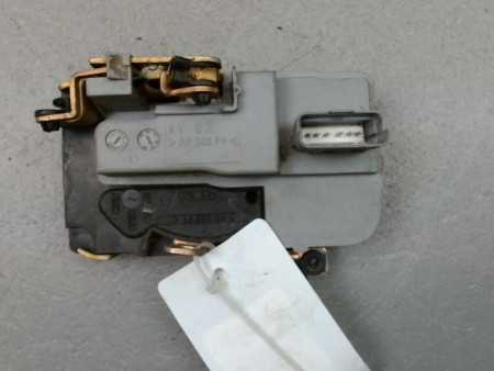 SYSTEME CONDAMNATION AVANT GAUCHE PEUGEOT 206 1998-2009