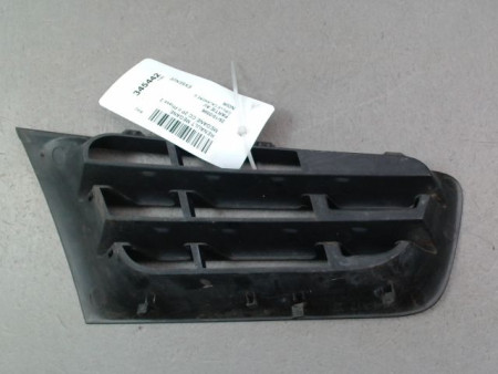 GRILLE CALANDRE GAUCHE RENAULT MEGANE CC 2P II Phase 2 2006-2009