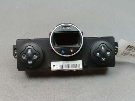 COMMANDE DE CHAUFFAGE RENAULT CLIO III Phase 1 2005-2009