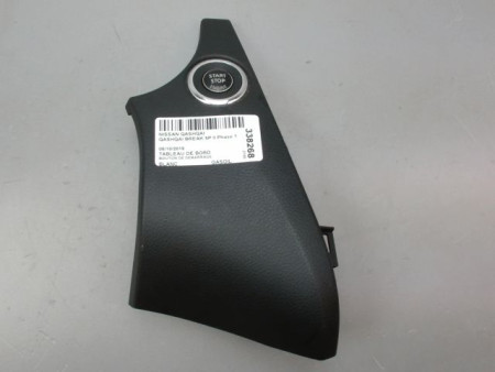 BOUTON DE DEMARRAGE NISSAN QASHQAI BREAK II Phase 1 2014-...