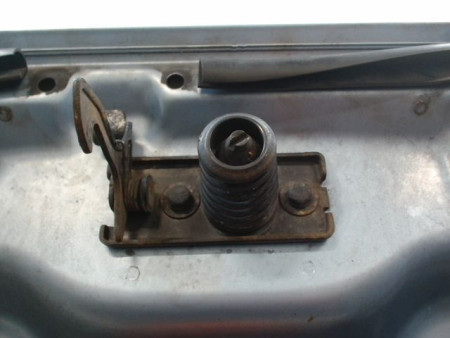 CAPOT KIA PICANTO I Phase 2 2008-2011