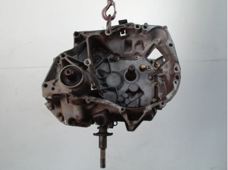 BOITE A VITESSE MECANIQUE RENAULT CLIO II Phase 2 2001-2006 1.2 (BB0A, BB0F, BB10, BB1K, BB28, BB2D, BB2H, CB0A,...