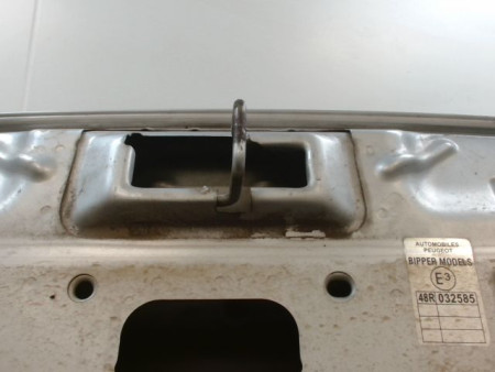CAPOT PEUGEOT BIPPER TEPEE 2008-...