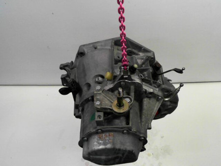 BOITE A VITESSE MECANIQUE PEUGEOT 307 1.6 16V