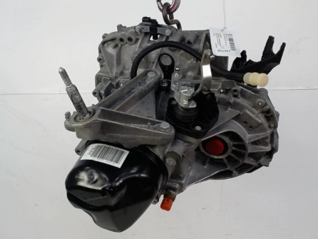 BOITE A VITESSE MECANIQUE RENAULT CLIO III Phase 2 2009-2014 1.2 16V
