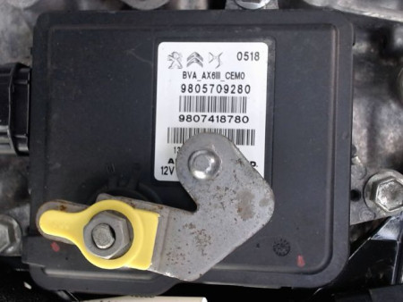 BOITE A VITESSE AUTOMATIQUE DS DS3 1.2 THP 110 / PureTech 110 