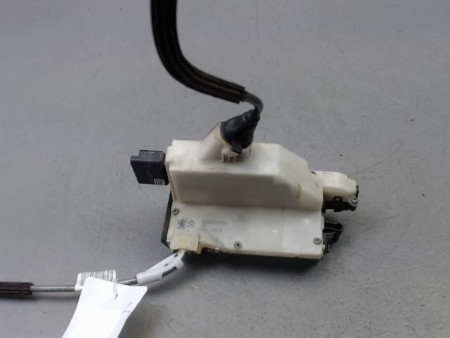 SYSTEME CONDAMNATION ARRIERE GAUCHE CITROEN C4 II Phase 2 (B71) 2014-...