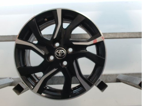 JANTE ALUMINIUM TOYOTA YARIS II 2010-