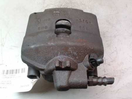 ETRIER DE FREIN AVANT DROIT OPEL CORSA 2010-