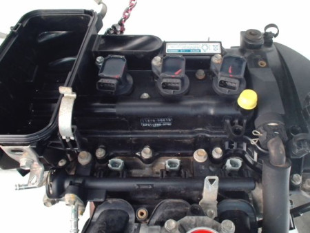 MOTEUR ESSENCE TOYOTA YARIS II Phase 2 2009-2011 1.0 VVT-i 