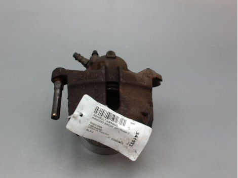 ETRIER DE FREIN AVANT DROIT RENAULT KANGOO BREAK I Phase 2 2003-2007