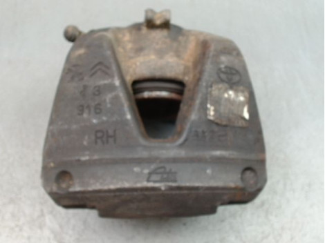 ETRIER DE FREIN AVANT DROIT PEUGEOT EXPERT TOLE