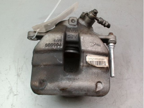 ETRIER DE FREIN AVANT GAUCHE PEUGEOT 308 2011-