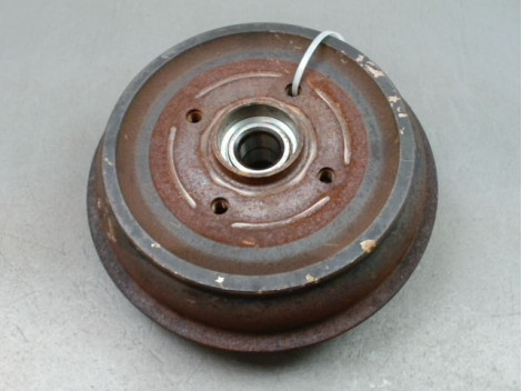 TAMBOUR ARRIERE DROIT PEUGEOT 207 2006-2013