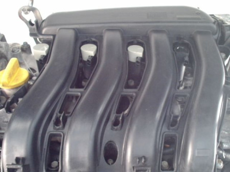 MOTEUR ESSENCE RENAULT MEGANE II Phase 1 2002-2005 1.6 16V