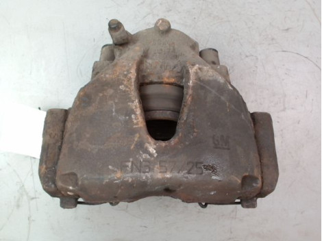 ETRIER DE FREIN AVANT DROIT OPEL COMBO -CORSA- CARGO II Phase 2 (C) 2004-2011