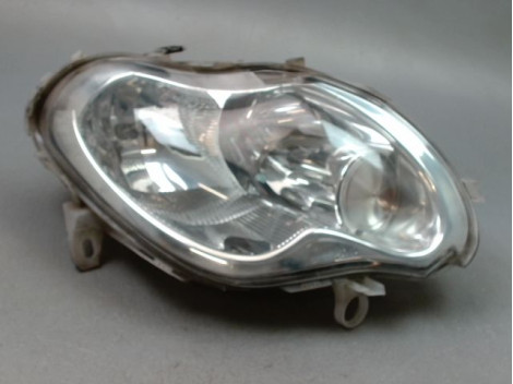 PHARE DROIT SMART FORTWO COUPE 3.2002-2006