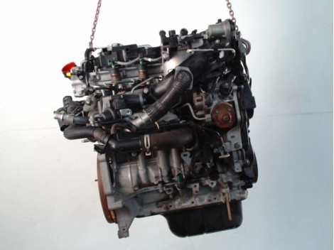 MOTEUR DIESEL CITROEN C3 II Phase 2  2013-2016 1.4 HDi 70 