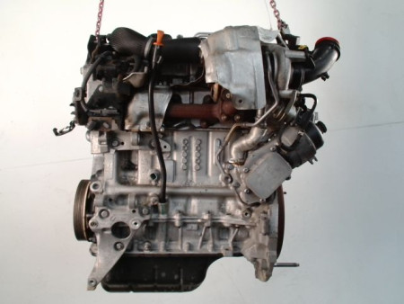 MOTEUR DIESEL CITROEN C3 II Phase 2  2013-2016 1.4 HDi 70 